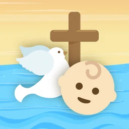 Baptism Invitations 图标