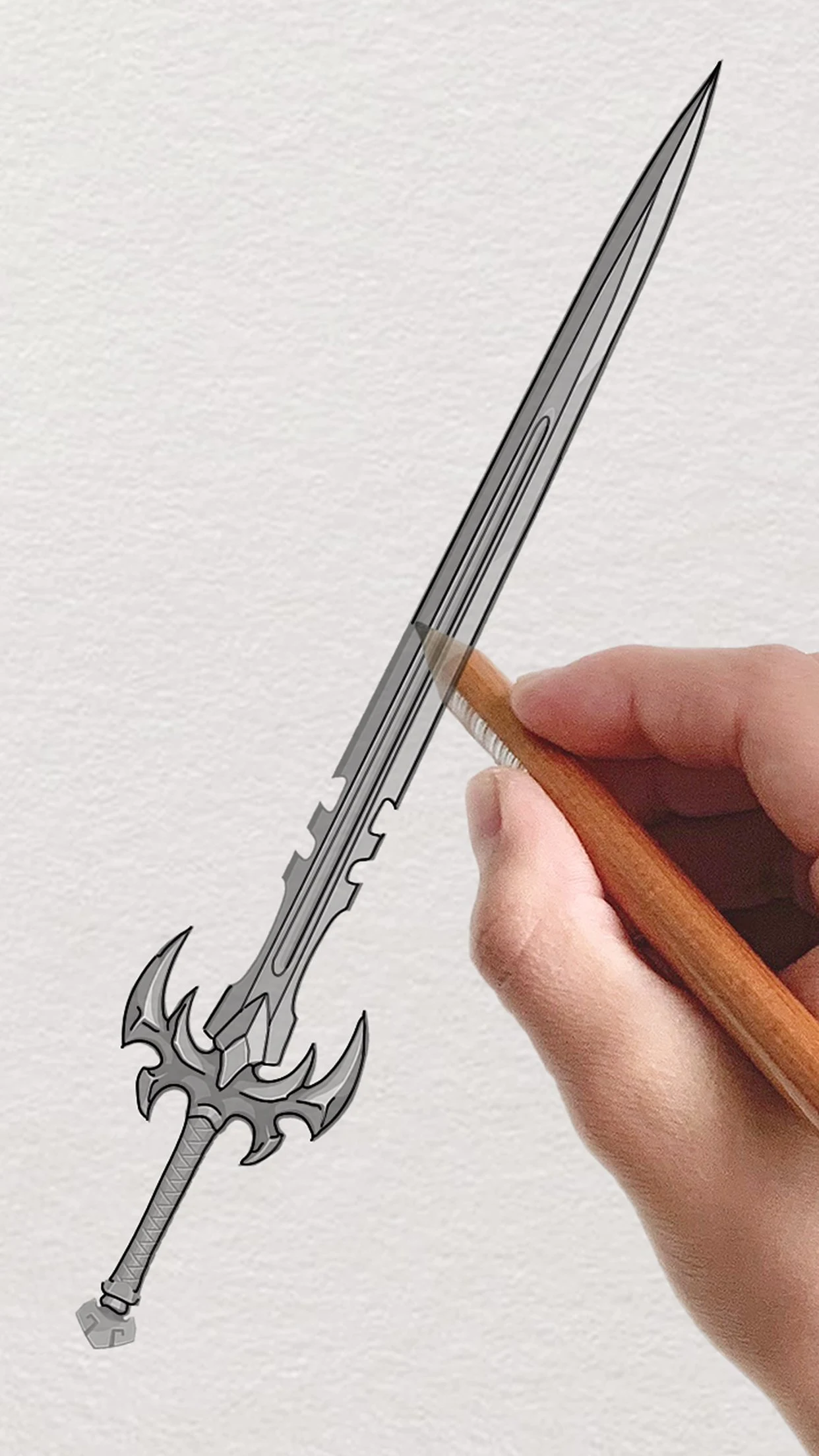 sword Maker:   weapon avatar screenshot